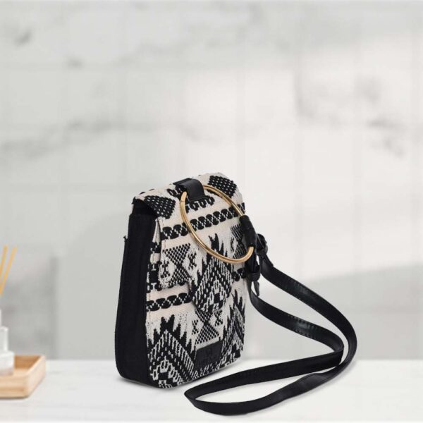 Petite Lurex Charm Small Bag - Image 2