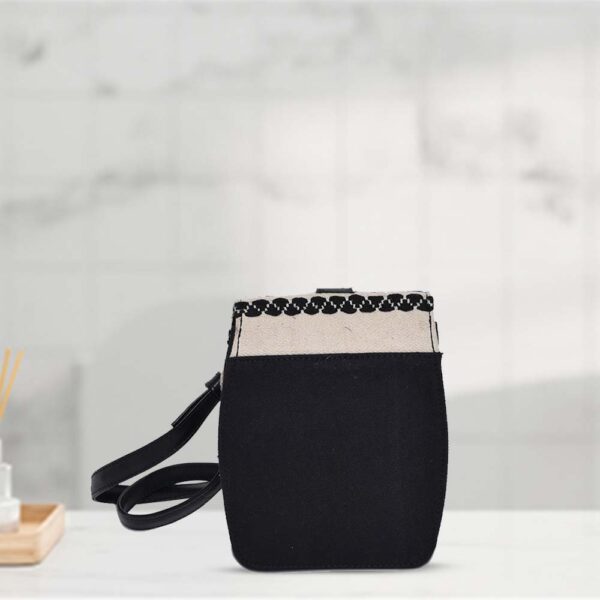 Petite Lurex Charm Small Bag - Image 3