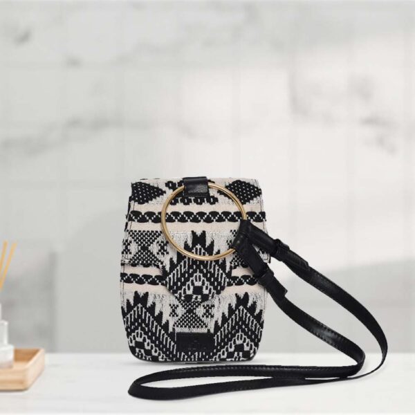 Petite Lurex Charm Small Bag