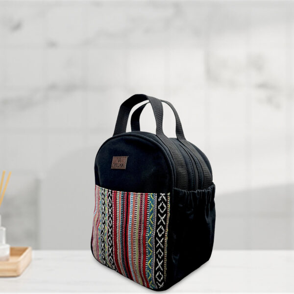 Red EcoSpacious Lunch Bag - Image 2