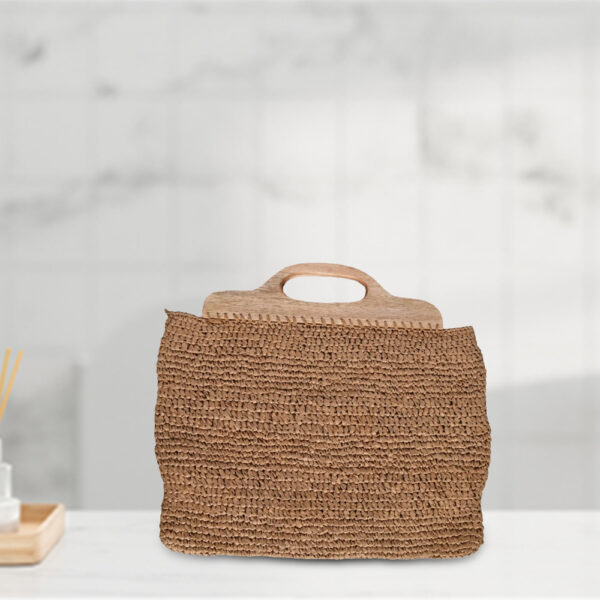 Forest Breeze Tote Bag