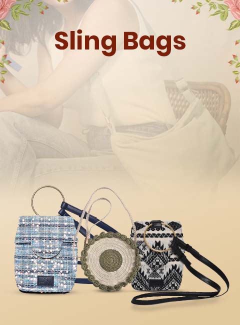 sling bags for women in india