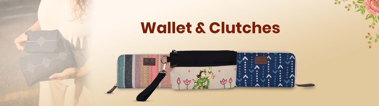 wallet for women in india